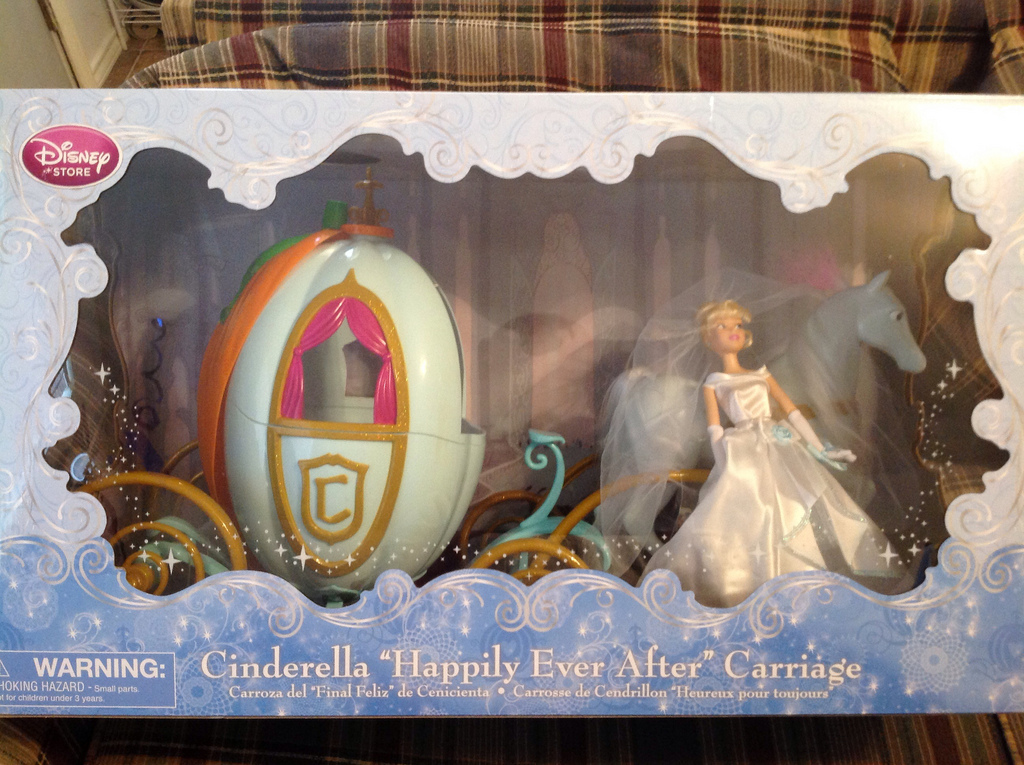 happily ever after doll store